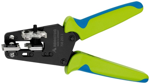 [180-7082033] Insulation stripper for special applications | 708 203 3 - Rennsteig