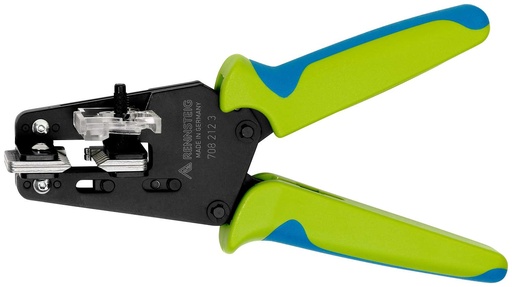 [180-7082123AF] Insulation stripper for special applications | 708 212 3 - Rennsteig
