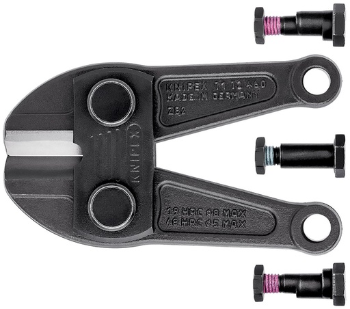 [180-7179460] KNIPEX SPARE HEAD FOR 7172460 (AF)