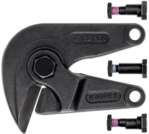 [180-7189950] KNIPEX SP CUTTER HEAD FOR 7182950 (AF)