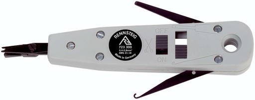 [180-723300AF] Insertion tool | 723 300 - Rennsteig