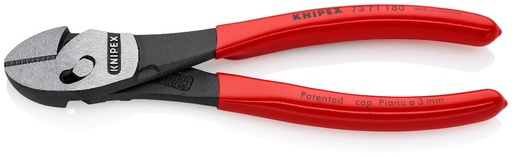 [180-7371180] KNIPEX TWINFORCE 180MM