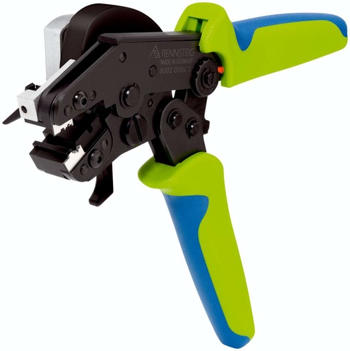 [180-800200043AF] Tool for cutting and stripping MOST system polymeric optical fibres | 8002 0004 3 - Rennsteig