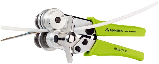 [180-800730306AF] RAUCUT II in plastic case | 8007 3030 6 - Rennsteig