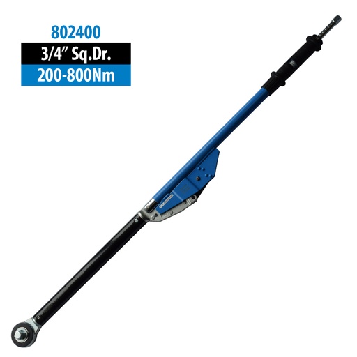[180-802400] 802400 Torque Wrench 3/4”