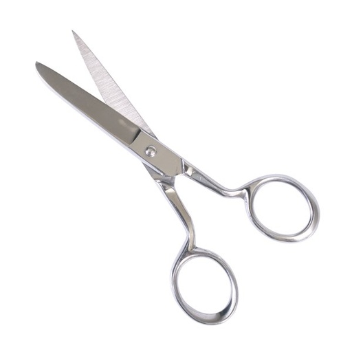 [180-806BU] 806BU Household Scissors - Forged Steel 65mm