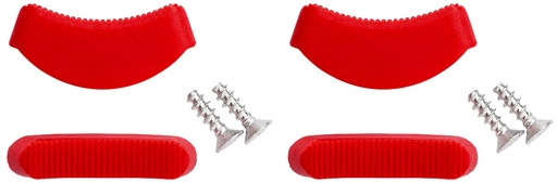 [180-8119250V01] KNIPEX REPLACEMENT PLASTIC JAWS