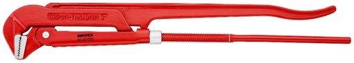 [180-8310030] KNIPEX PIPE WRENCH ANG 90 DEG 650MM (AF)