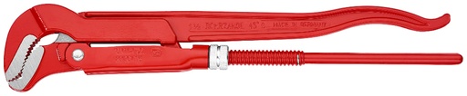 [180-8330015] KNIPEX PIPE WRENCHES S-TYPE 420MM (AF)