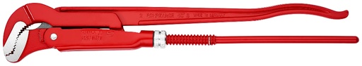 [180-8330020] KNIPEX PIPE WRENCH S-TYPE 540MM