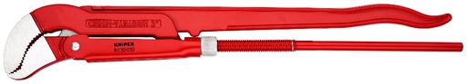 [180-8330030] KNIPEX PIPE WRENCHES S-TYPE 680MM (AF)