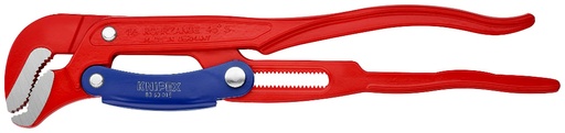 [180-8360015] KNIPEX PIPE WRENCH S-TYPE 1 1/2 IN