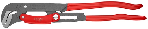 [180-8361020] KNIPEX PIPE WRENCH S-TYPE  2" 560MM (AF)