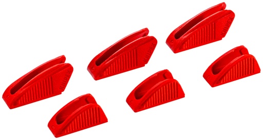 [180-8609250V01] KNIPEX PROTECTIVE JAWS FOR 86XX250 (AF)
