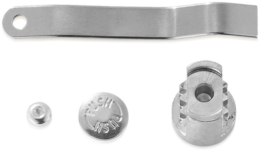[180-8709400] KNIPEX SPRING & BUTTON FOR 86/87 400MM