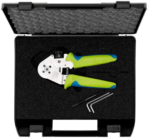 [180-8720000061AF] 4/8 Indent crimping tool MicroCrimp | 8720 0000 61 - Rennsteig