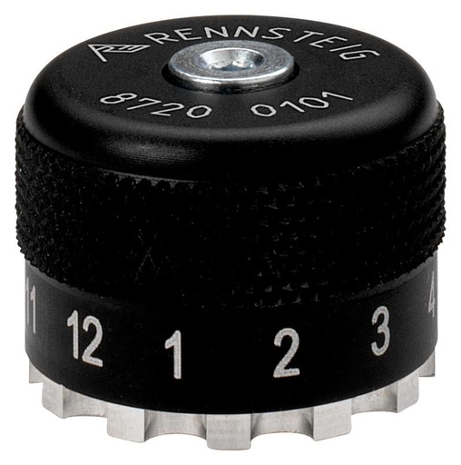 [180-872001010AF] 12-position Locator | 8720 0101 0 - Rennsteig