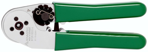 [180-872800006AF] SelectorCrimp 4/8 indent crimping tool for aviation contacts | 8728 0000 6 - Rennsteig