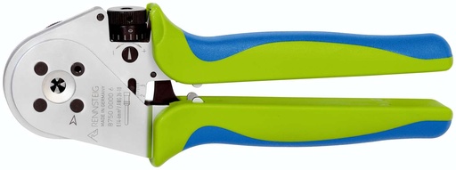 [180-876000006AF] 4/8 Indent crimping tool MicroCrimp | 8760 0000 6 - Rennsteig