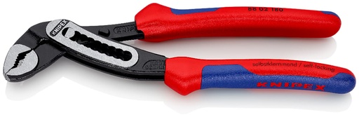 [180-8802180] KNIPEX ALLIGATOR PLIER 180MM UNCARDED