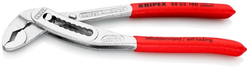 [180-8803180] KNIPEX ALLIGATOR PLIER 180MM