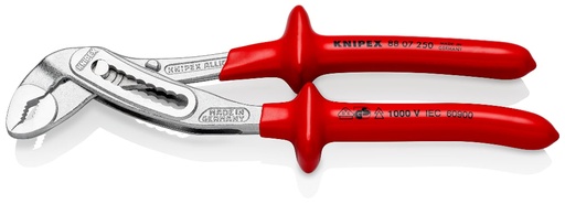 [180-8807250] KNIPEX 1000V ALLIGATOR PLIER 250MM
