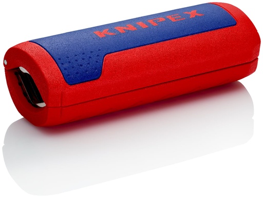 [180-902201SB] KNIPEX TWISTCUT CUTTER 100MM
