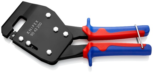 [180-9042250] KNIPEX PUNCH LOCK RIVETER 250MM