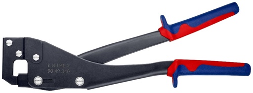 [180-9042340] KNIPEX PUNCH LOCK RIVETER 340MM (AF)