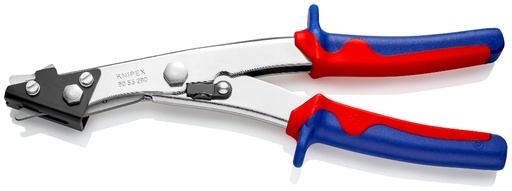[180-9055280] KNIPEX SHEET METAL NIBBLERS 280MM
