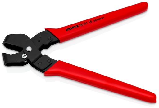 [180-906116] KNIPEX NOTCHING PLIERS 250MM (AF)