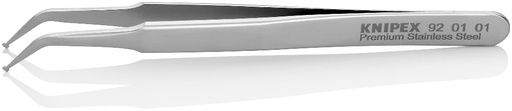 [180-920101] KNIPEX SMD PRECISION TWEEZER S/S (AF)