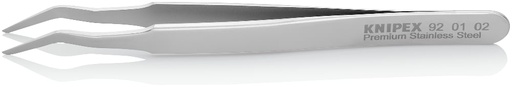 [180-920102] KNIPEX SMD PRECISION TWEEZER S/S (AF)