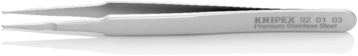 [180-920103] KNIPEX SMD PRECISION TWEEZER S/S (AF)