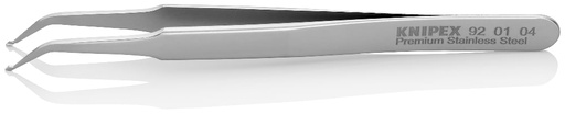 [180-920104] KNIPEX SMD PRECISION TWEEZER S/S (AF)