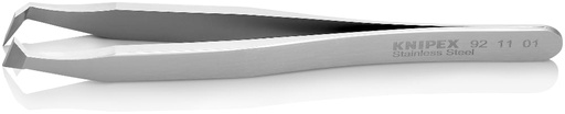 [180-921101] KNIPEX CUTTING TWEEZER STAINLESS ST (AF)