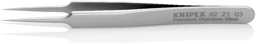 [180-922103] KNIPEX PRECISION TWEEZERS S/STEEL (AF)