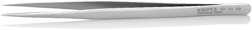 [180-922108] KNIPEX UNIVERSAL TWEEZERS S/STEEL (AF)