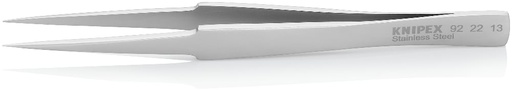 [180-922213] KNIPEX PRECISION TWEEZERS 135MM (AF)