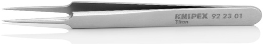 [180-922301] KNIPEX TITANIUM TWEEZERS (AF)