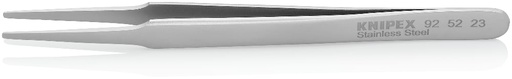 [180-925223] KNIPEX PRECISION TWEEZERS 120MM (AF)