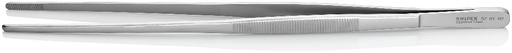 [180-926102] KNIPEX UNIVERSAL TWEEZERS S/STEEL (AF)