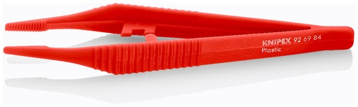 [180-926984] KNIPEX PLASTIC TWEEZERS