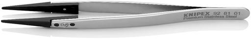 [180-928101] KNIPEX TWEEZERS WITH EXCHANGEABLE (AF)