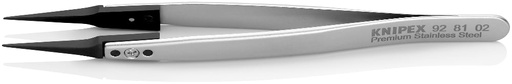 [180-928102] KNIPEX TWEEZERS WITH EXCHANGEABLE (AF)
