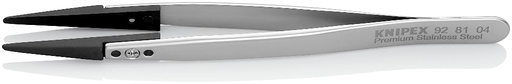 [180-928104] KNIPEX TWEEZERS WITH EXCHANGEABLE (AF)