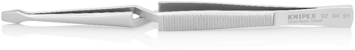 [180-929491] KNIPEX CROSSOVER TWEEZERS 160MM (AF)