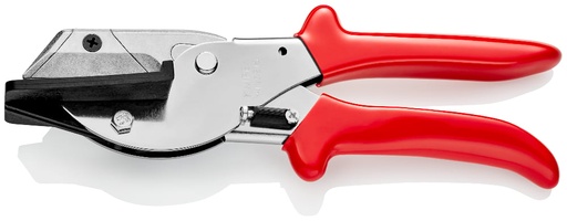 [180-9415215] KNIPEX CUTTER FOR RIBB CABLE 215MM (AF)