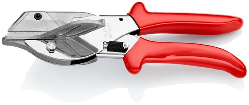 [180-9435215] KNIPEX MITRE SHEARS 215MM