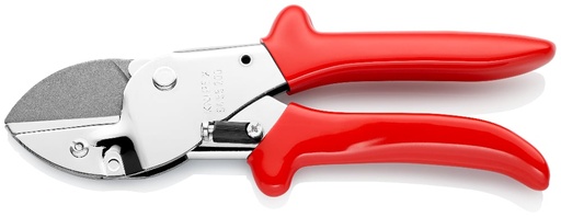 [180-9455200] KNIPEX ANVIL CUTTING SHEARS 200MM